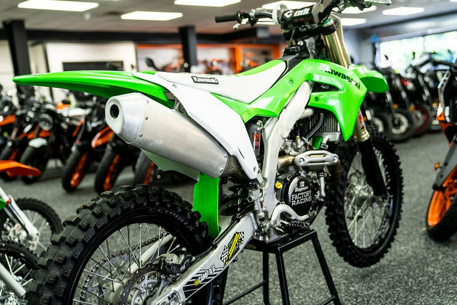 2023 Kawasaki KX™450