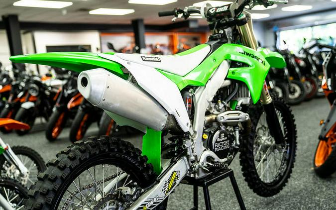 2023 Kawasaki KX™450