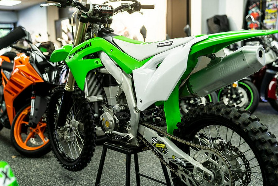 2023 Kawasaki KX™450