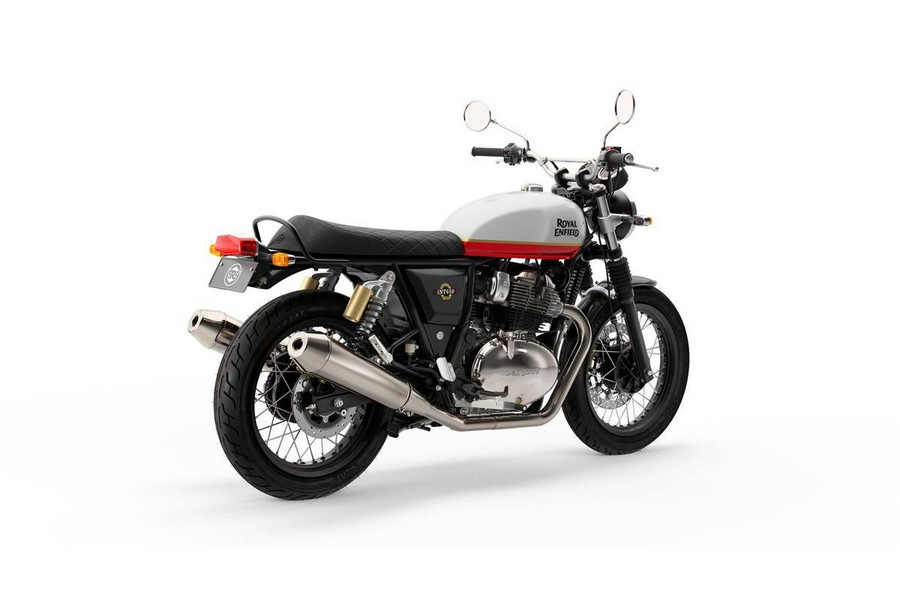 2023 Royal Enfield INT650 Baker Express