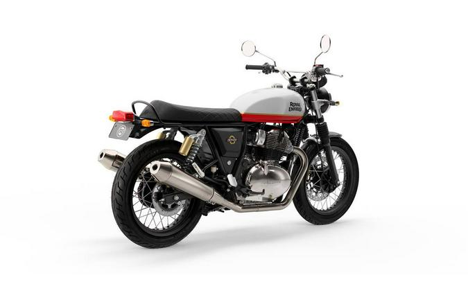 2023 Royal Enfield INT650 Baker Express