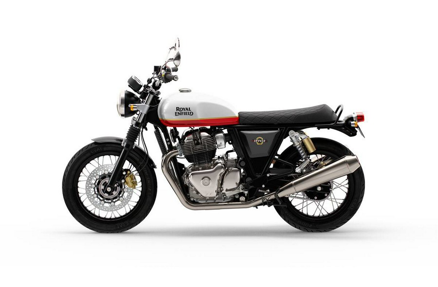 2023 Royal Enfield INT650 Baker Express