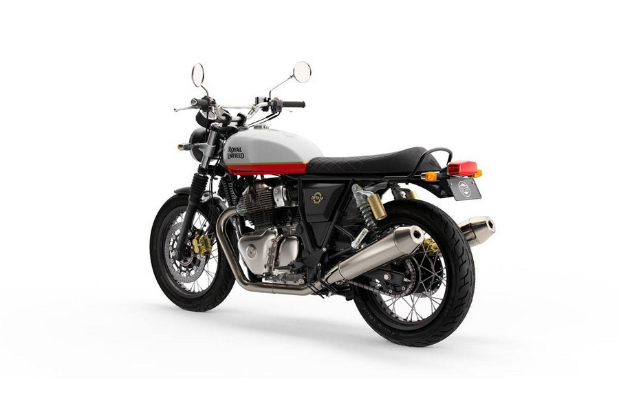 2023 Royal Enfield INT650 Baker Express