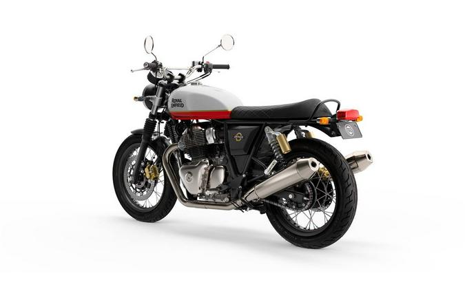 2023 Royal Enfield INT650 Baker Express