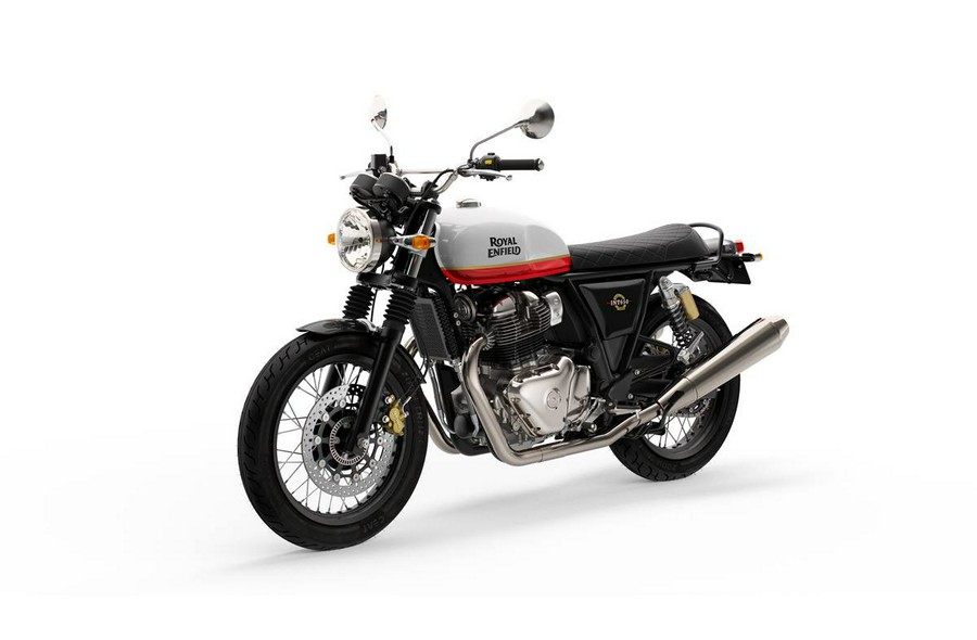 2023 Royal Enfield INT650 Baker Express