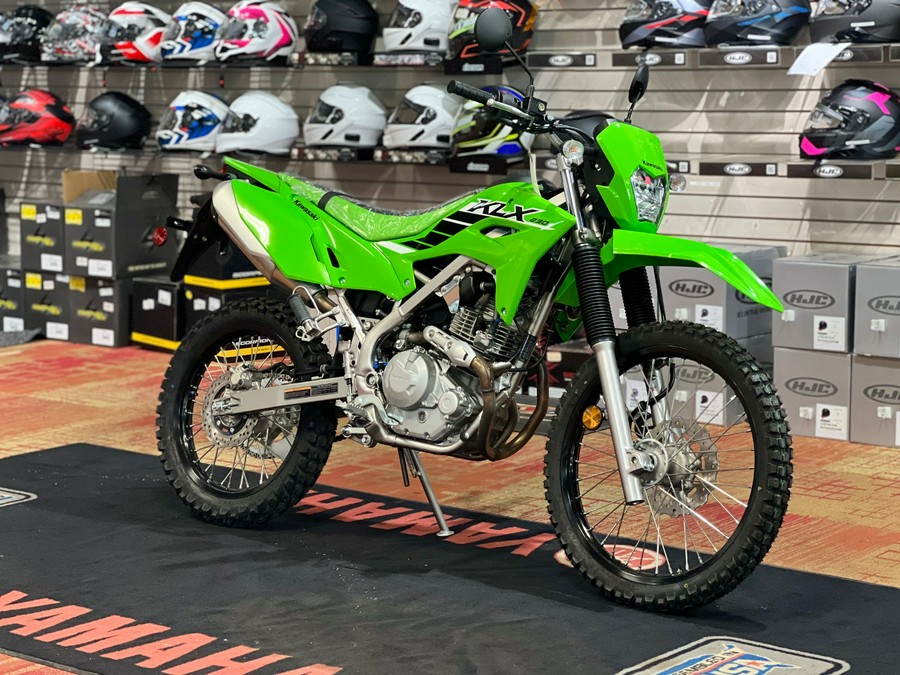 2025 Kawasaki KLX 230 S