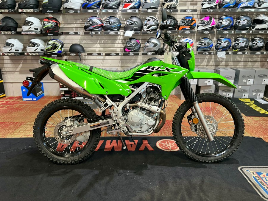 2025 Kawasaki KLX 230 S