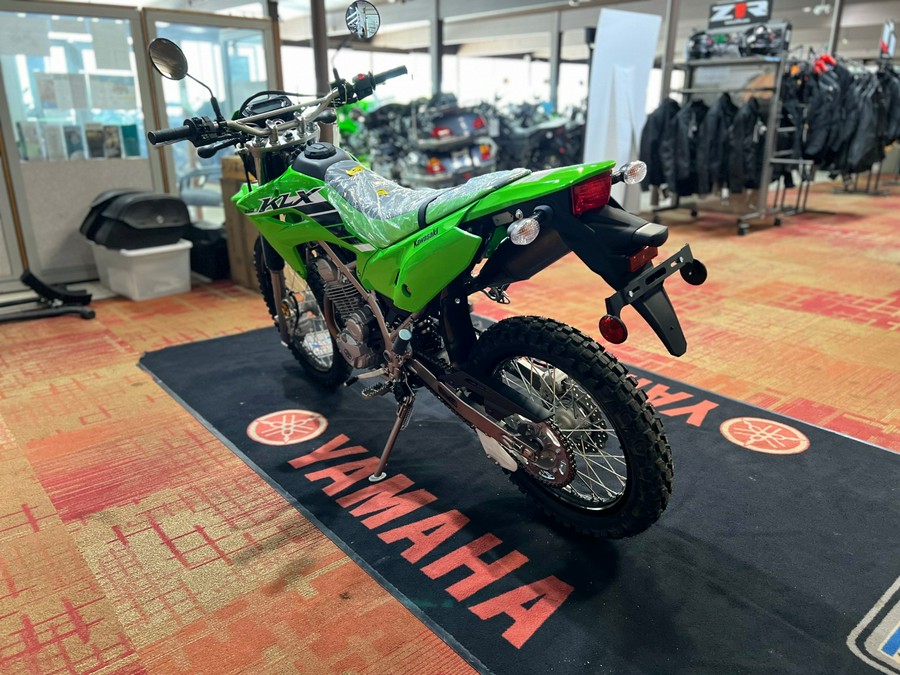 2025 Kawasaki KLX 230 S