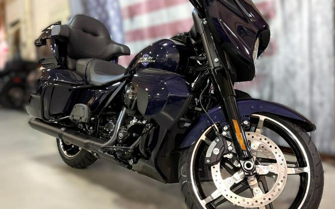 2025 Harley-Davidson Street Glide Ultra