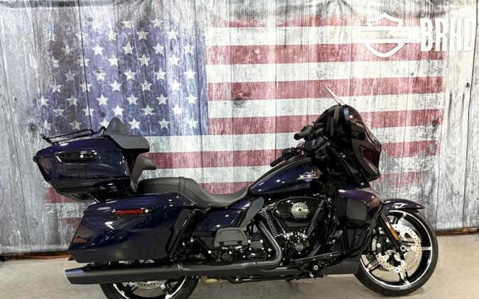 2025 Harley-Davidson Street Glide Ultra