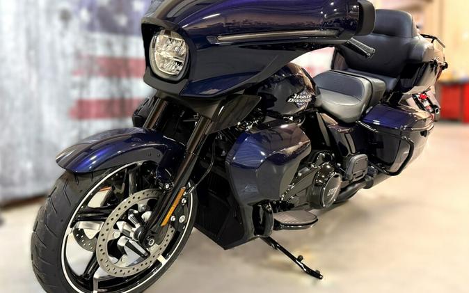 2025 Harley-Davidson Street Glide Ultra