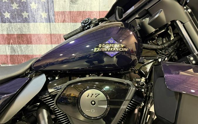 2025 Harley-Davidson Street Glide Ultra