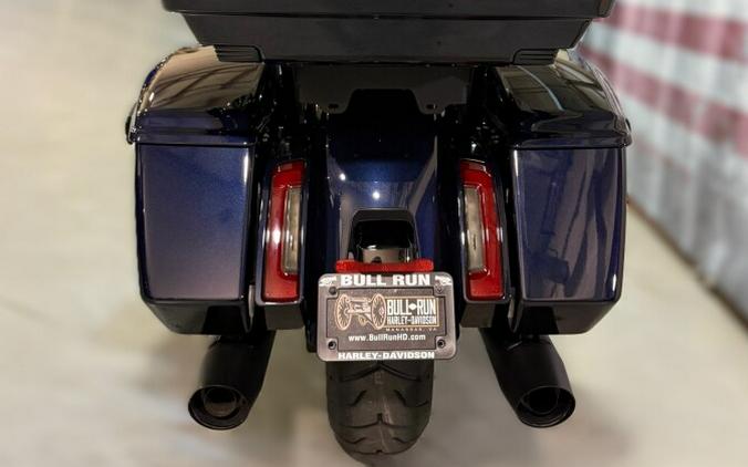 2025 Harley-Davidson Street Glide Ultra