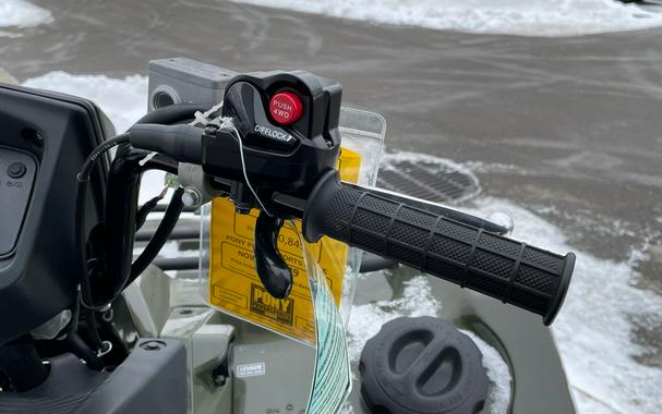 2025 Suzuki KingQuad 750 AXi w/ 60inch plow and 2500lb winch