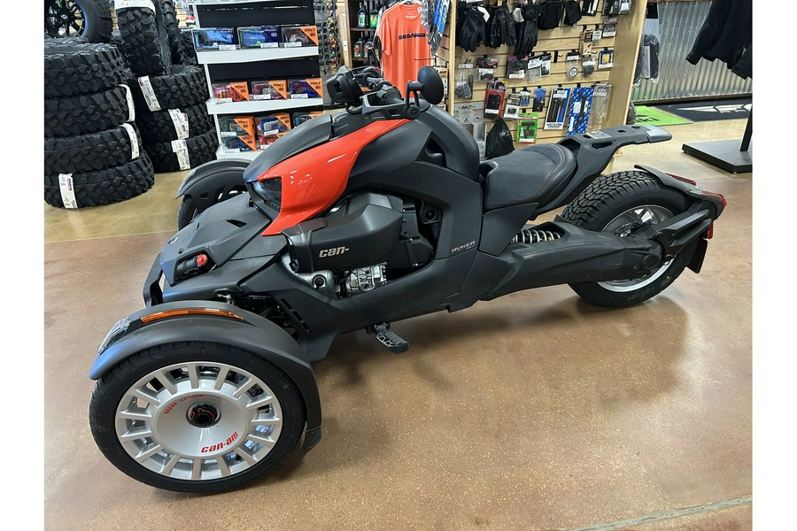 2025 Can-Am RYKER RALLY (900 ACE)
