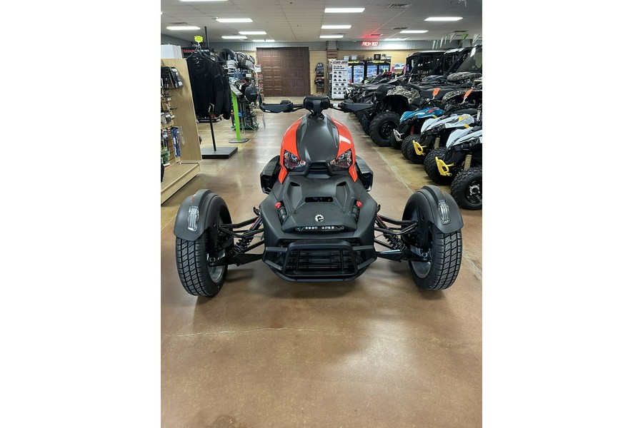 2025 Can-Am RYKER RALLY (900 ACE)