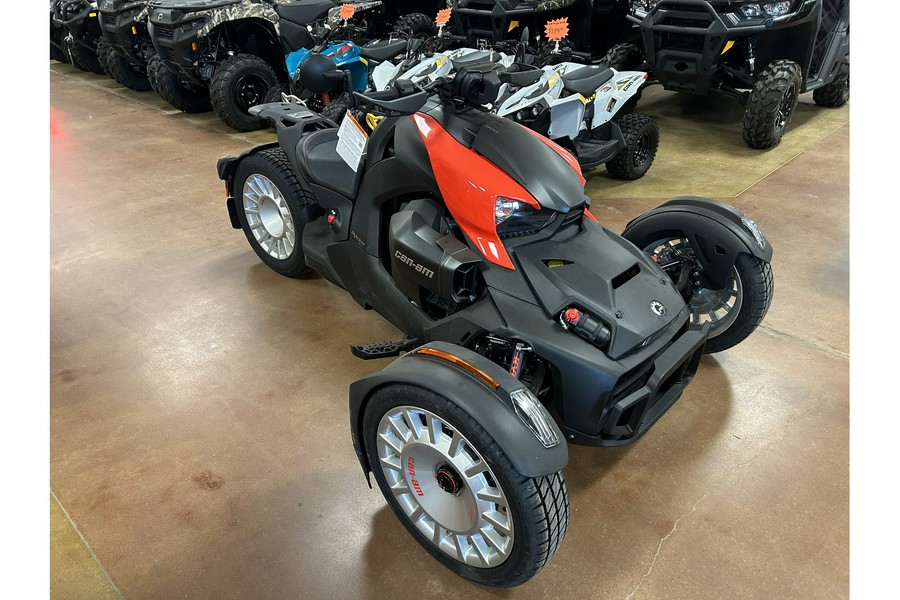 2025 Can-Am RYKER RALLY (900 ACE)