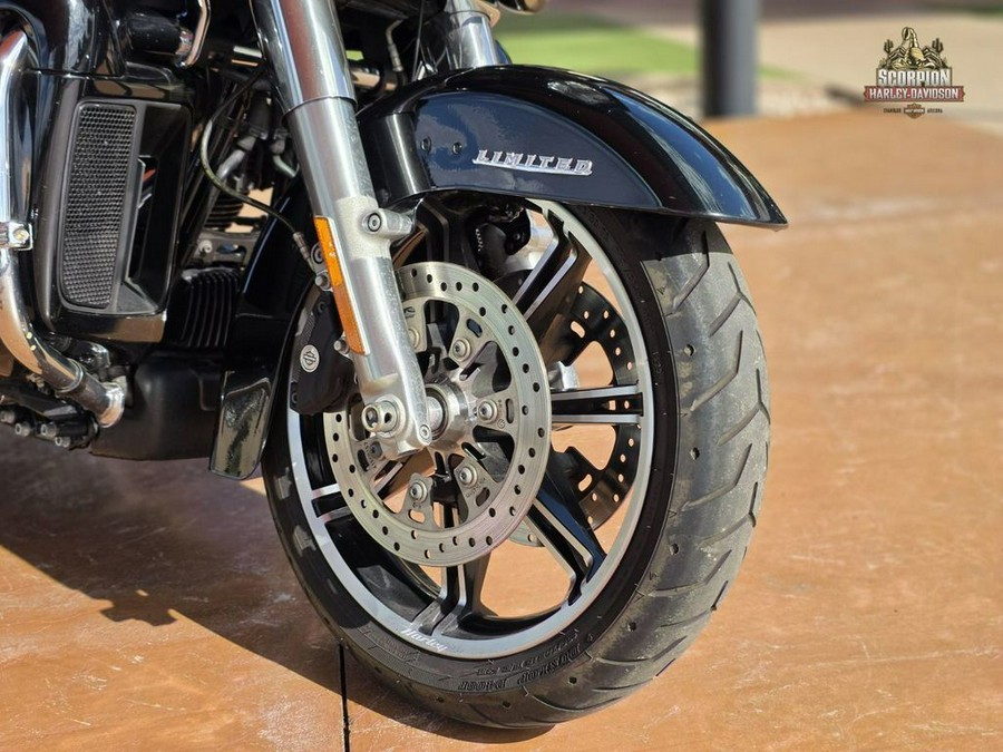 2020 Harley-Davidson® FLTRK - Road Glide® Limited