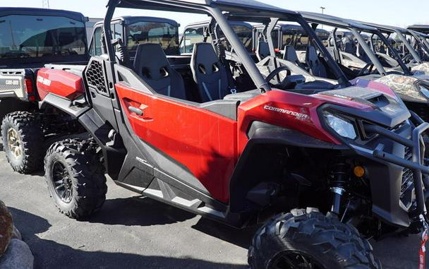 2025 Can-Am® Commander XT 1000R
