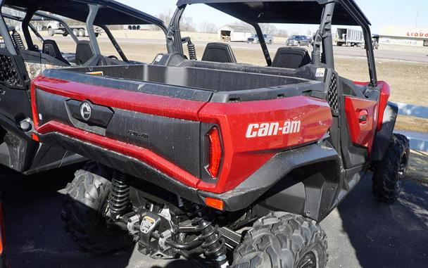 2025 Can-Am® Commander XT 1000R