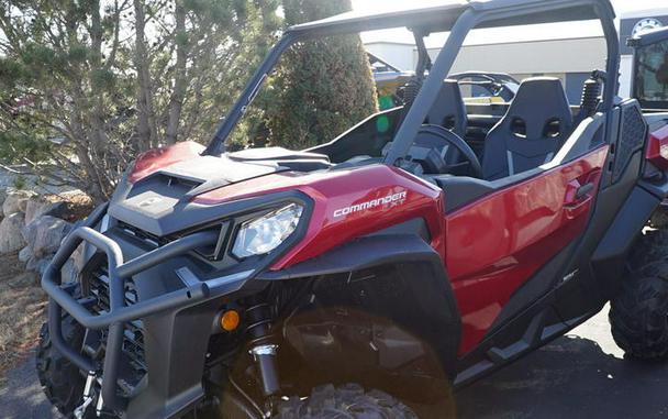 2025 Can-Am® Commander XT 1000R