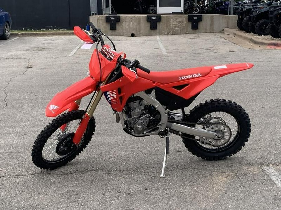 New 2026 HONDA-OFF ROAD CRF 250RX - 700050