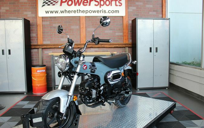 2025 Honda Dax 125