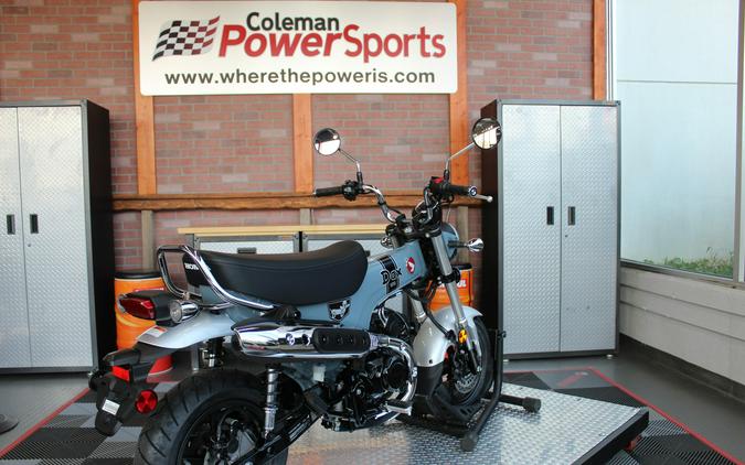 2025 Honda Dax 125