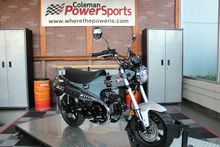 2025 Honda Dax 125