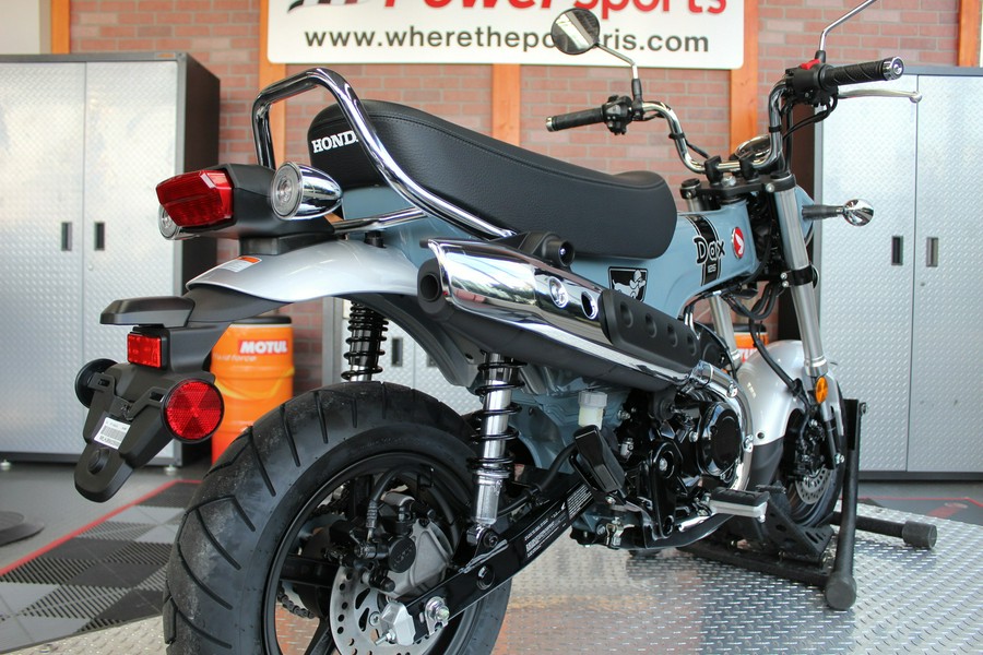 2025 Honda Dax 125