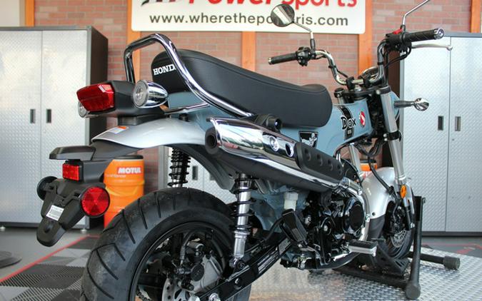 2025 Honda Dax 125