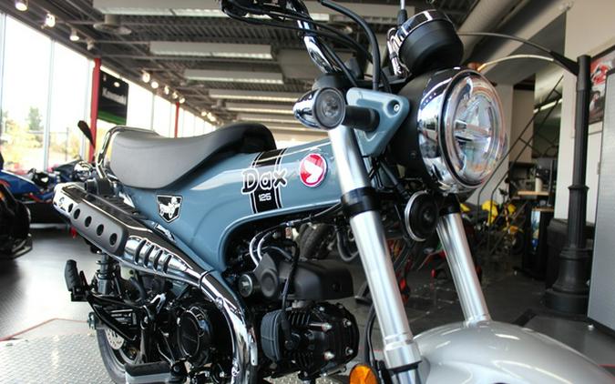 2025 Honda Dax 125