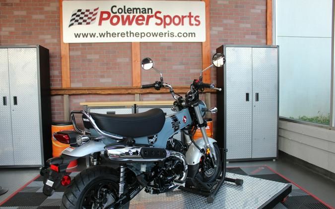 2025 Honda Dax 125