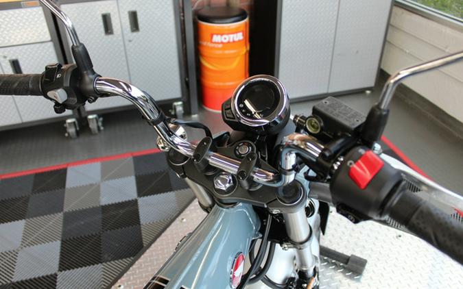2025 Honda Dax 125