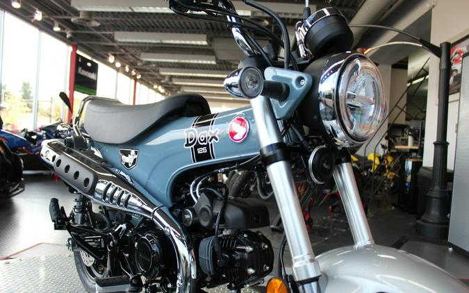 2025 Honda Dax 125