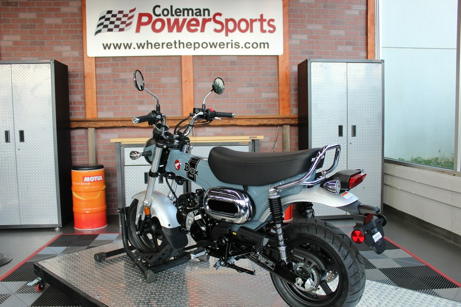 2025 Honda Dax 125