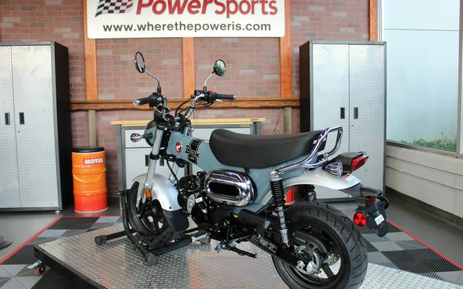 2025 Honda Dax 125