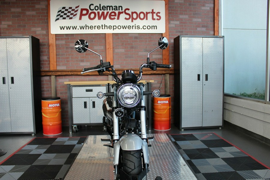 2025 Honda Dax 125
