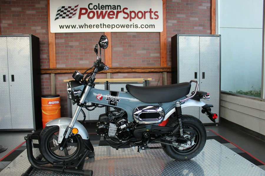 2025 Honda Dax 125