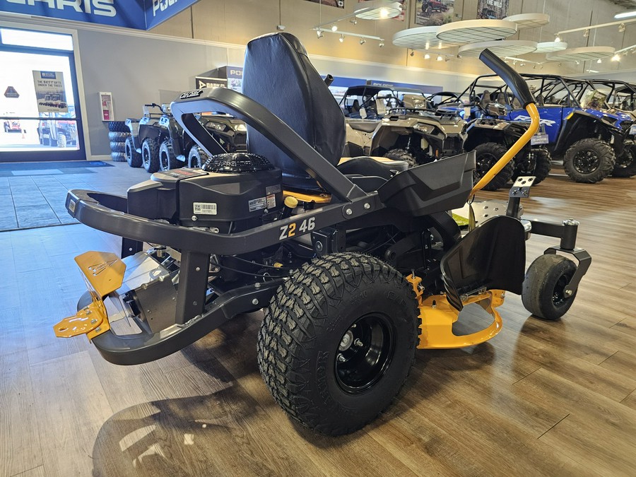 2026 Cub Cadet Z2 46 - 110012