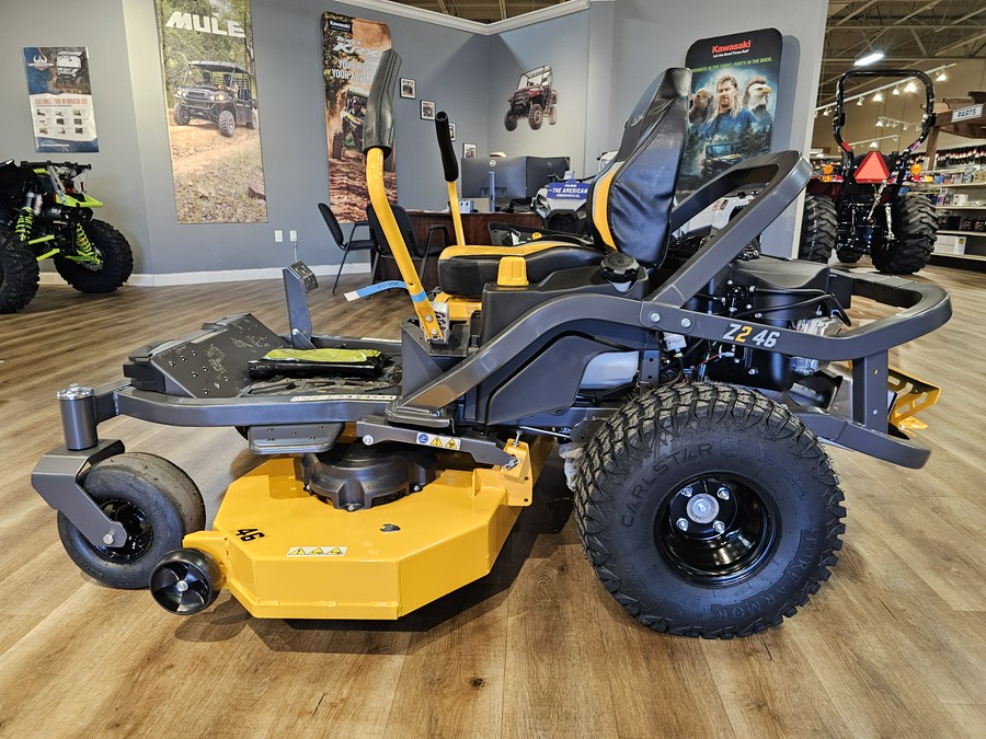 2026 Cub Cadet Z2 46 - 110012