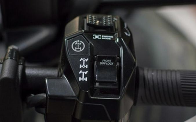 2026 Can-Am Outlander Backcountry 1000R Multicam Dark Camo