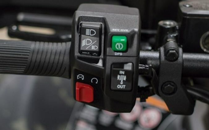 2026 Can-Am Outlander Backcountry 1000R Multicam Dark Camo