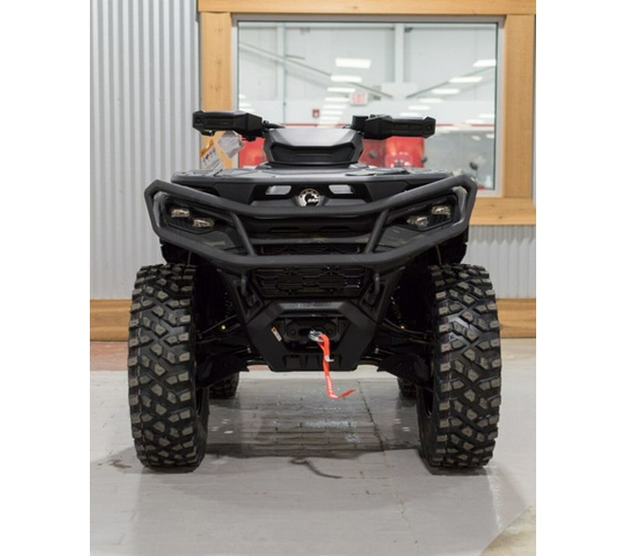 2026 Can-Am Outlander Backcountry 1000R Multicam Dark Camo