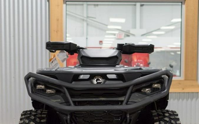 2026 Can-Am Outlander Backcountry 1000R Multicam Dark Camo