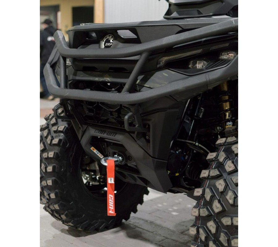 2026 Can-Am Outlander Backcountry 1000R Multicam Dark Camo