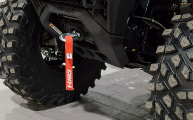 2026 Can-Am Outlander Backcountry 1000R Multicam Dark Camo