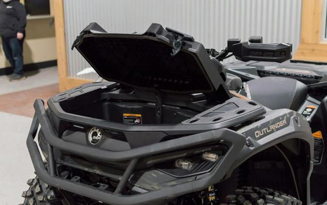 2026 Can-Am Outlander Backcountry 1000R Multicam Dark Camo