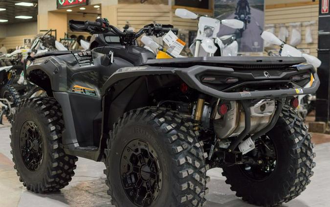 2026 Can-Am Outlander Backcountry 1000R Multicam Dark Camo