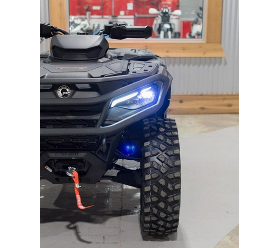 2026 Can-Am Outlander Backcountry 1000R Multicam Dark Camo